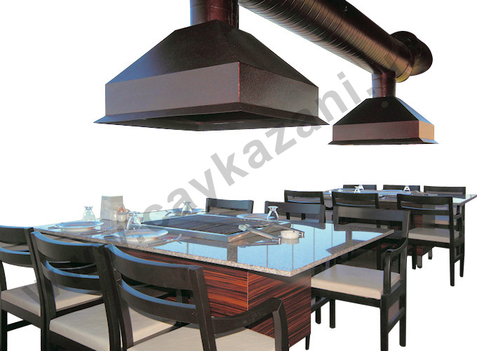 Mangalbaşı Masa